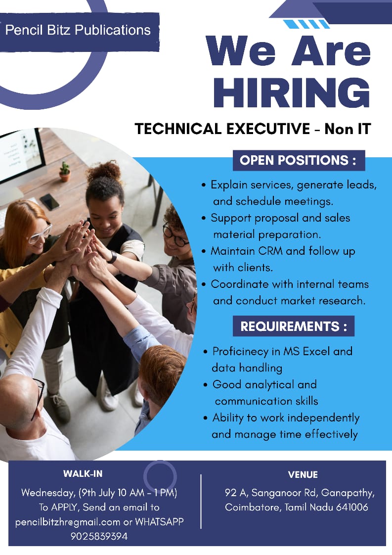Career post 3